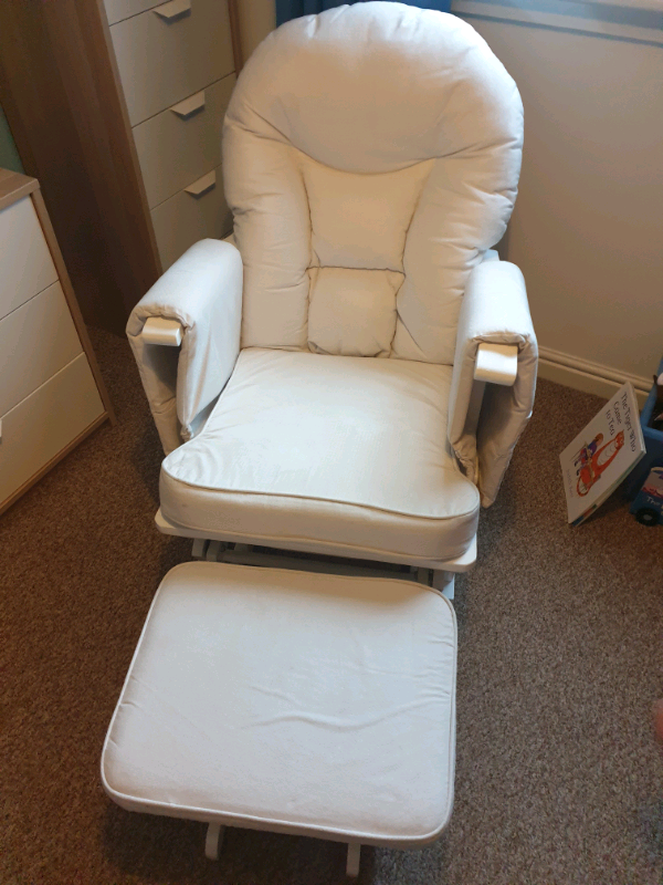 supremo bambino nursing chair